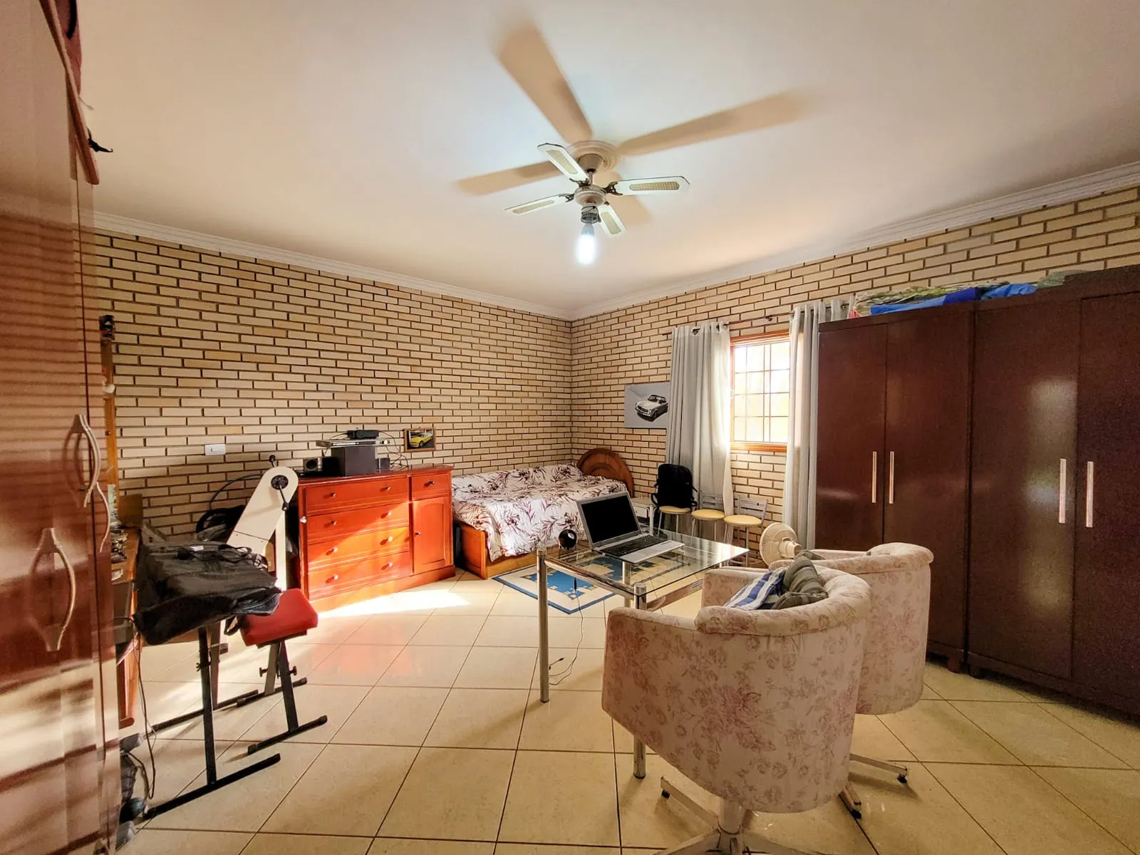 Chácara à venda de 1.000 m² em Americana, SP, Brasil
