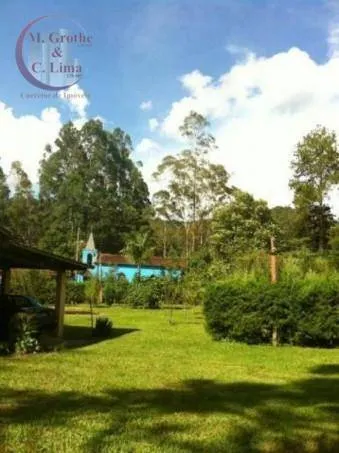 Chácara à venda de 4.000 m² em Sapucaí-Mirim, MG, Brasil