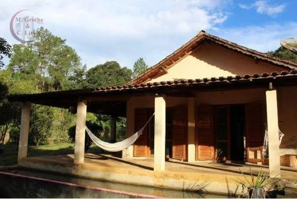 Chácara à venda de 4.000 m² em Sapucaí-Mirim, MG, Brasil