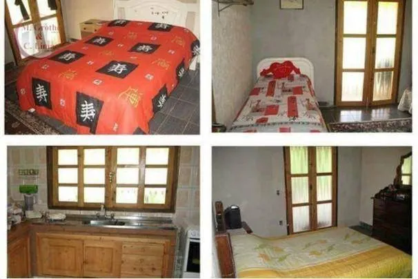Chácara à venda de 4.000 m² em Sapucaí-Mirim, MG, Brasil