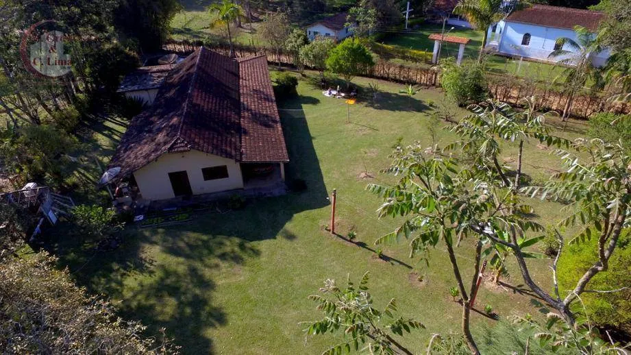 Chácara à venda de 4.000 m² em Sapucaí-Mirim, MG, Brasil