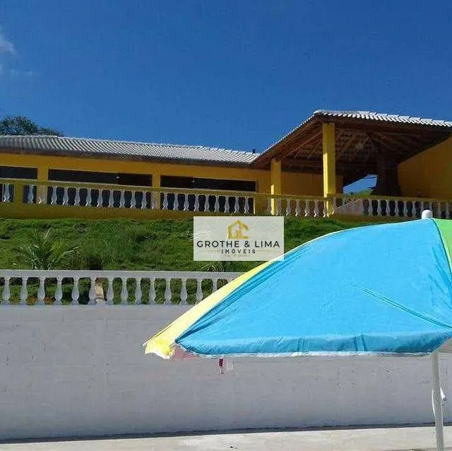 Chácara à venda de 1.500 m² em São José dos Campos, SP, Brasil