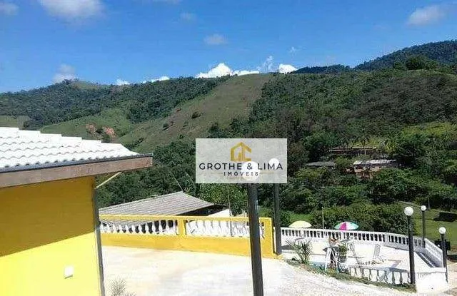 Chácara à venda de 1.500 m² em São José dos Campos, SP, Brasil