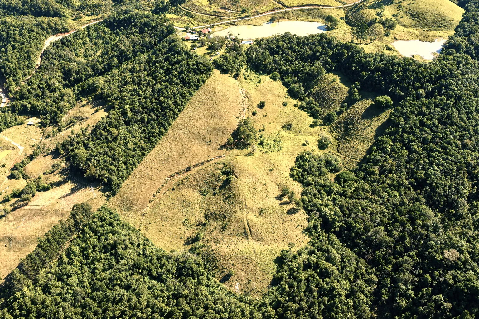 Empreendimento à venda de 20 ha em Lontras, SC, Brasil