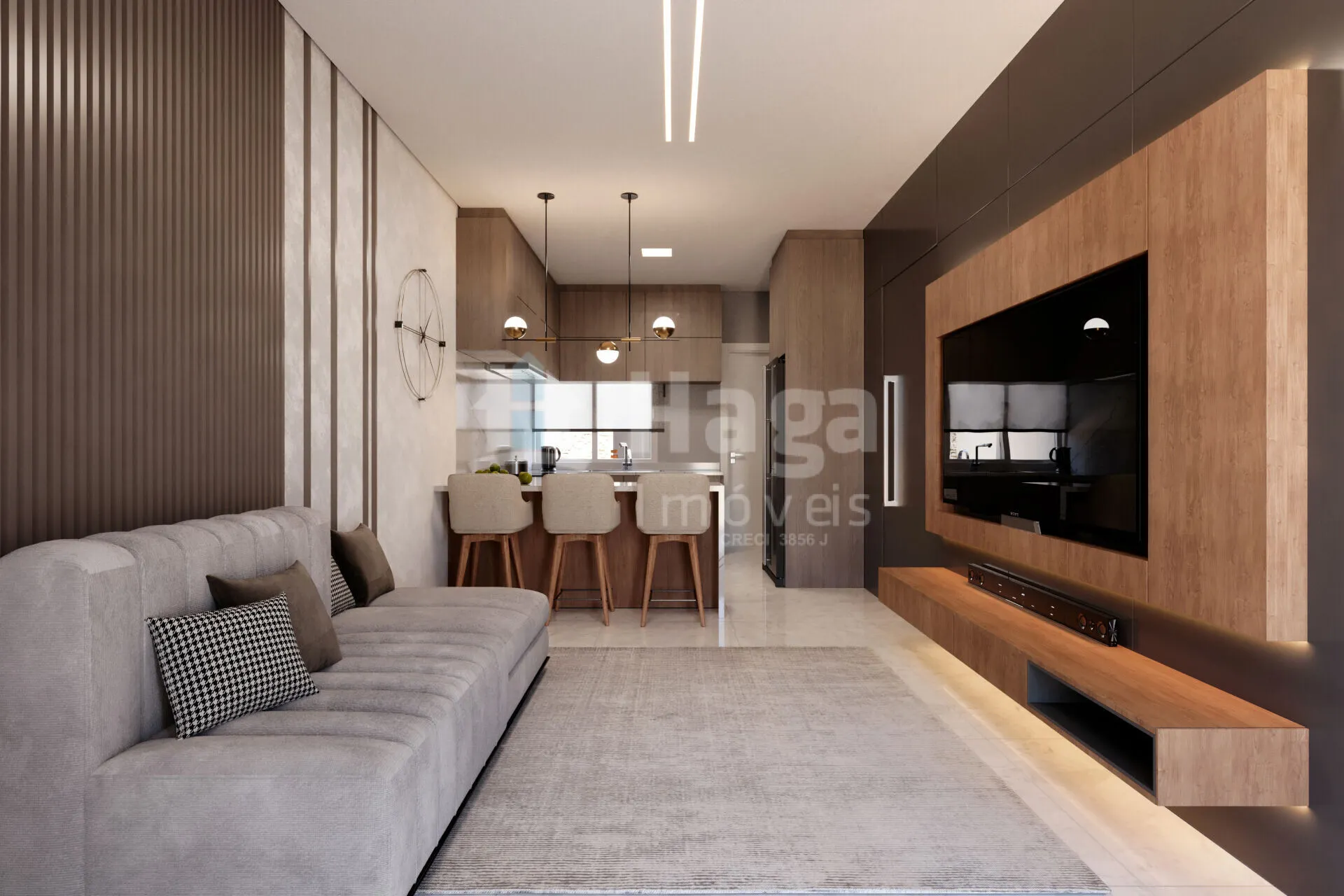 Casa à venda de 88 m² em Balneário Piçarras, SC, Brasil
