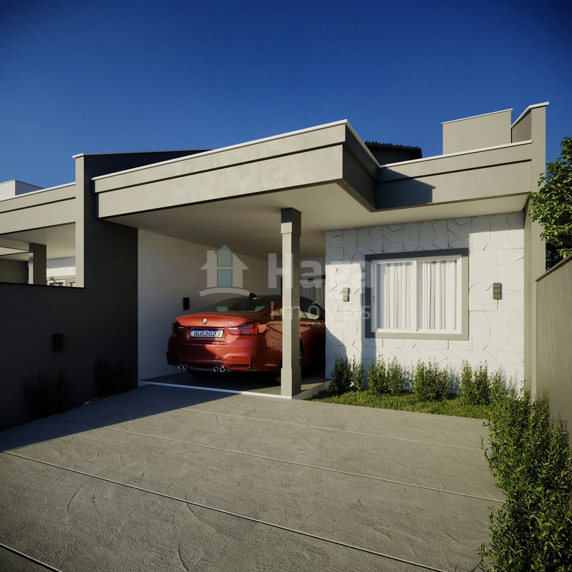 Casa à venda de 88 m² em Balneário Piçarras, SC, Brasil