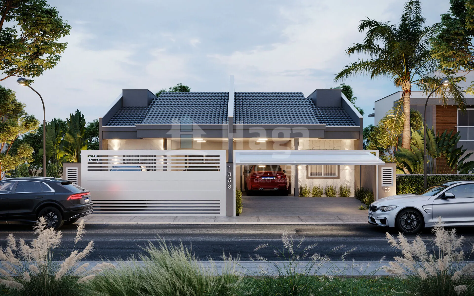 Casa à venda de 88 m² em Balneário Piçarras, SC, Brasil