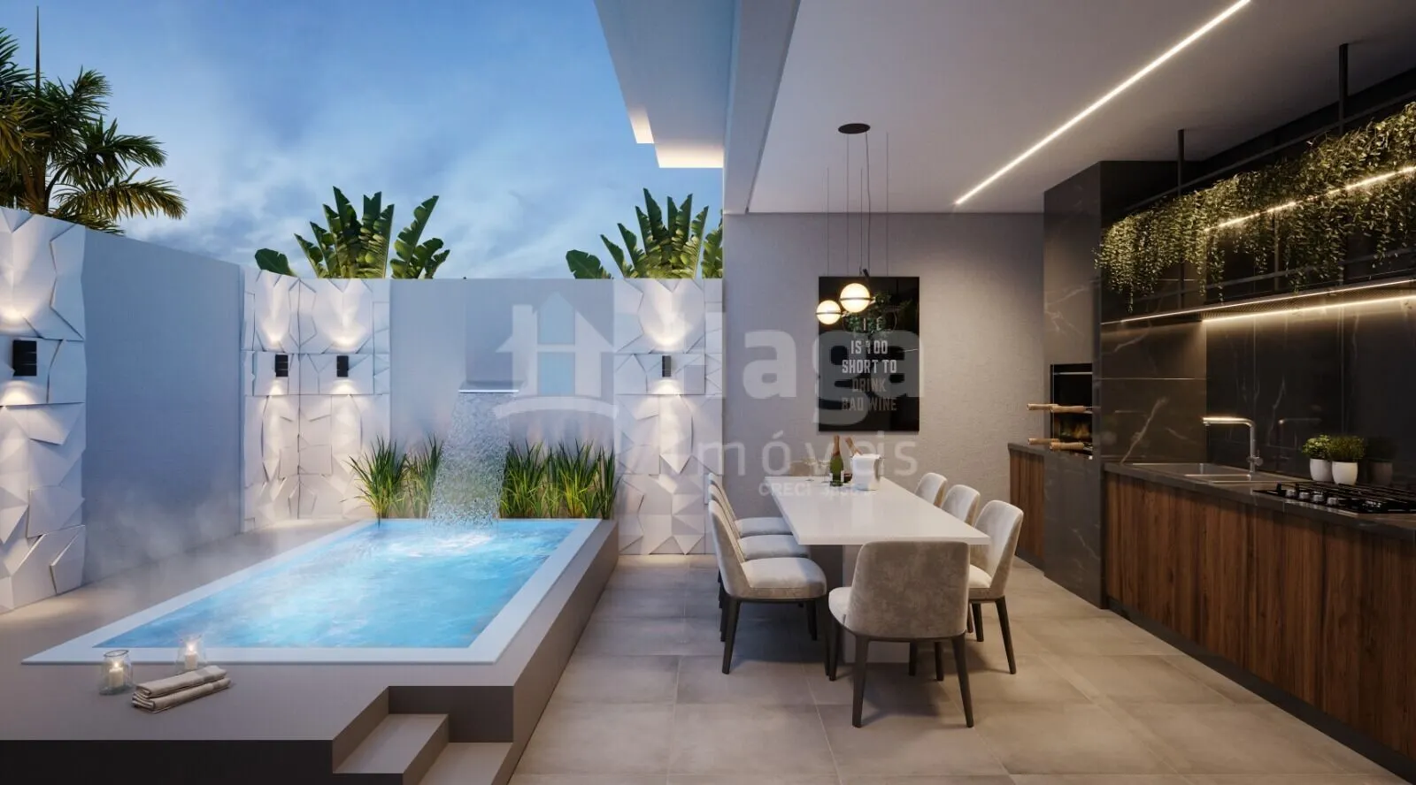 Casa à venda de 88 m² em Balneário Piçarras, SC, Brasil