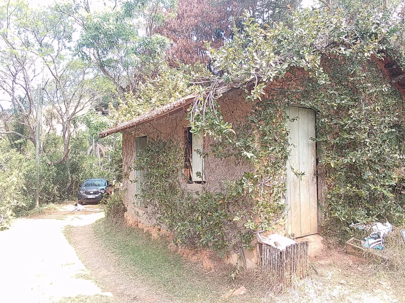 Small farm for sale of 30 acres in São Luiz do Paraitinga, SP, Brazil