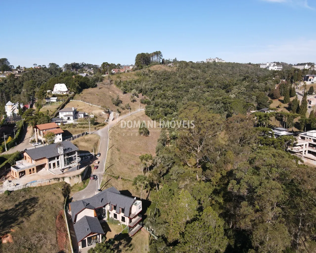 Terreno à venda de 1.040 m² em Campos do Jordão, SP, Brasil
