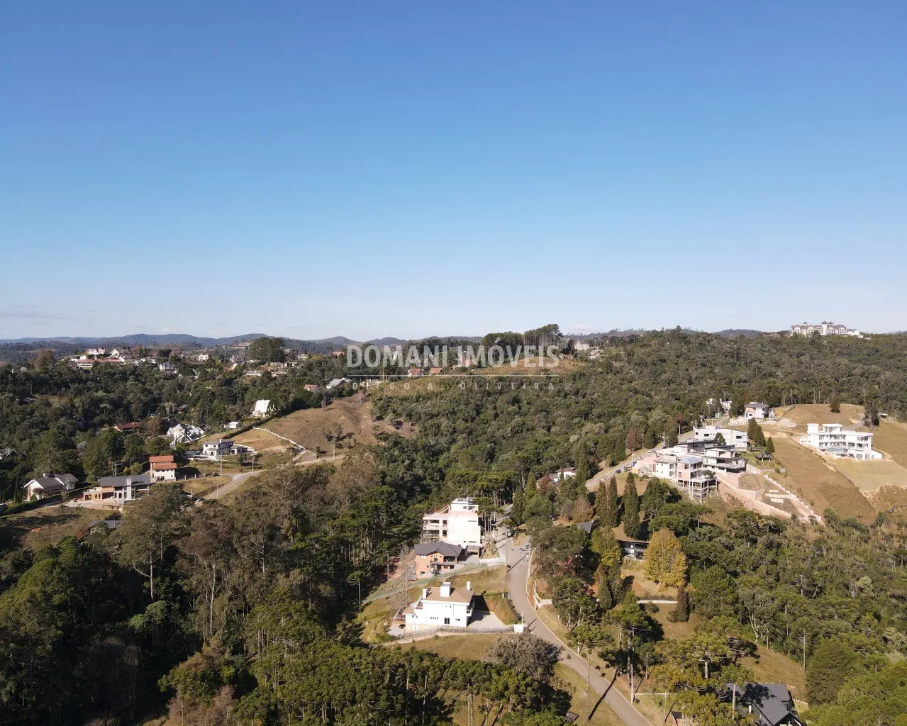 Terreno à venda de 1.040 m² em Campos do Jordão, SP, Brasil