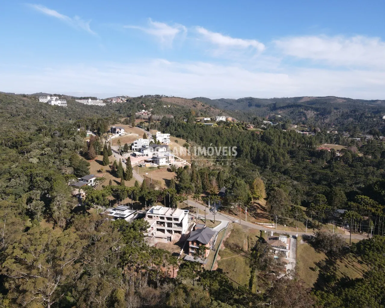 Terreno à venda de 1.040 m² em Campos do Jordão, SP, Brasil