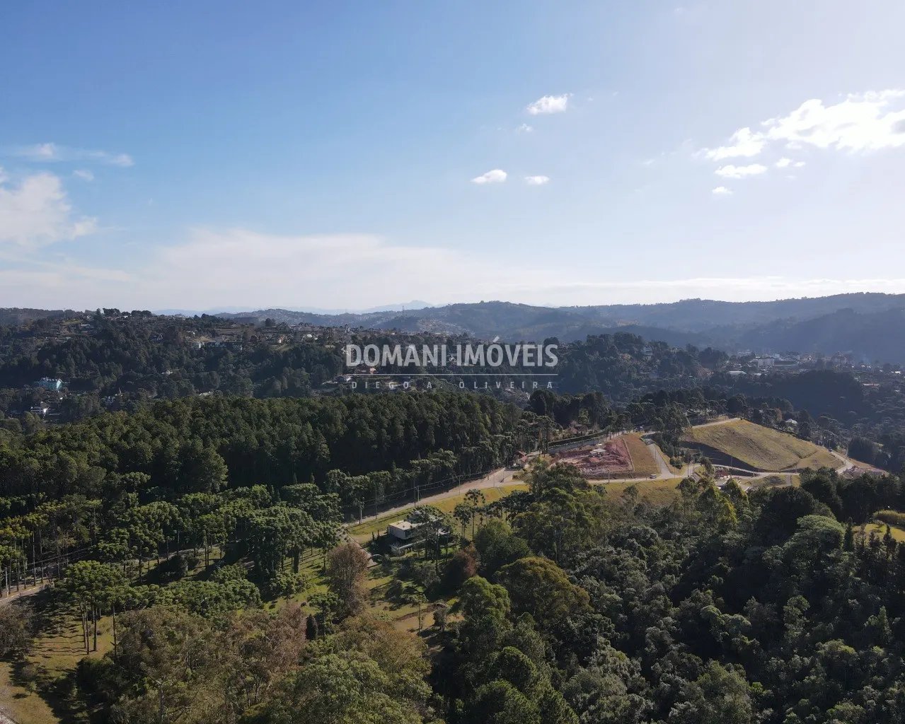 Terreno à venda de 1.040 m² em Campos do Jordão, SP, Brasil