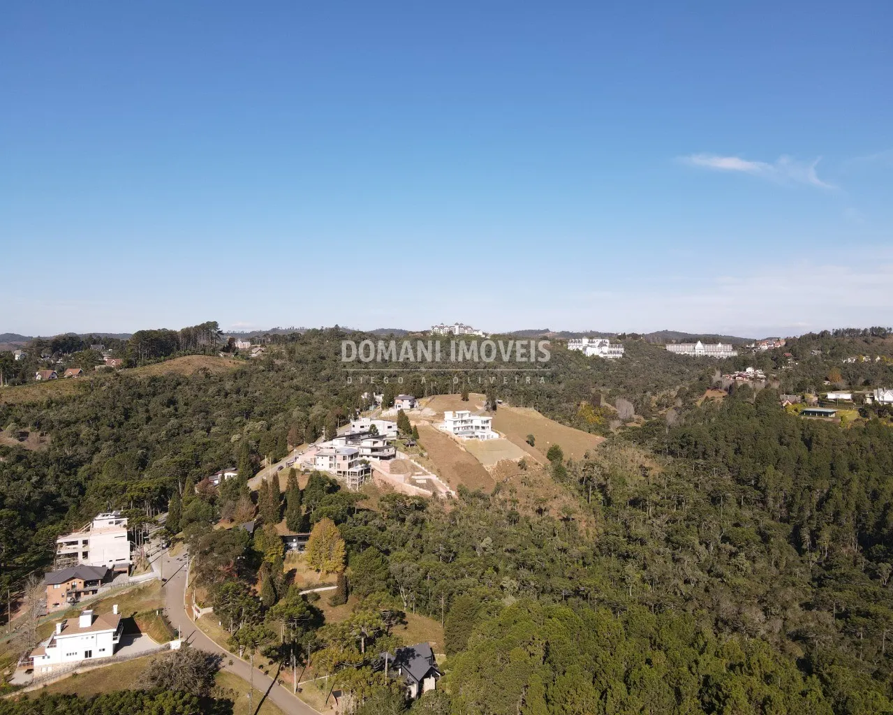 Terreno à venda de 1.040 m² em Campos do Jordão, SP, Brasil