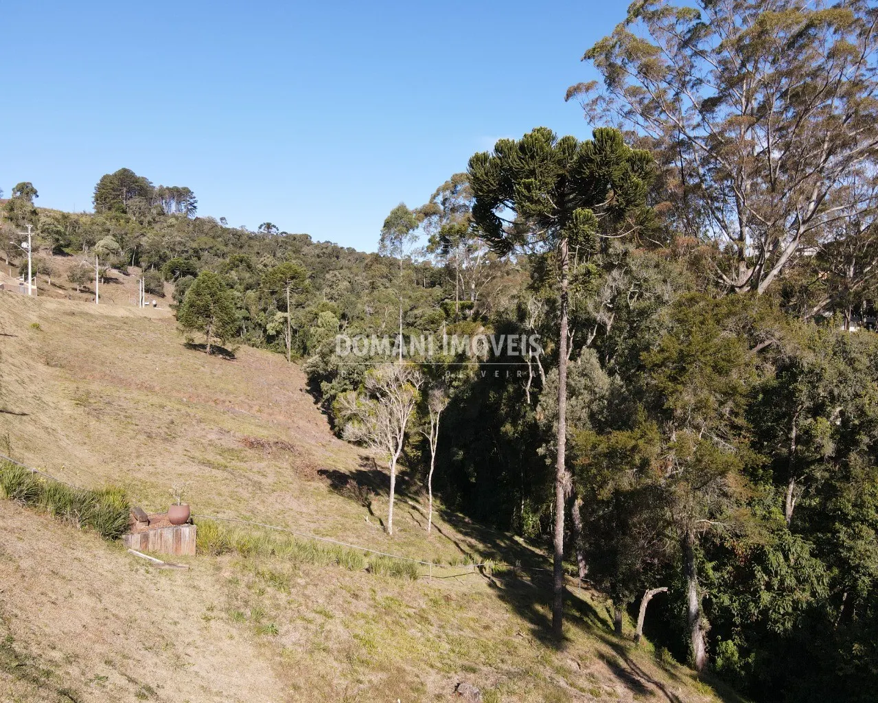 Terreno à venda de 1.040 m² em Campos do Jordão, SP, Brasil