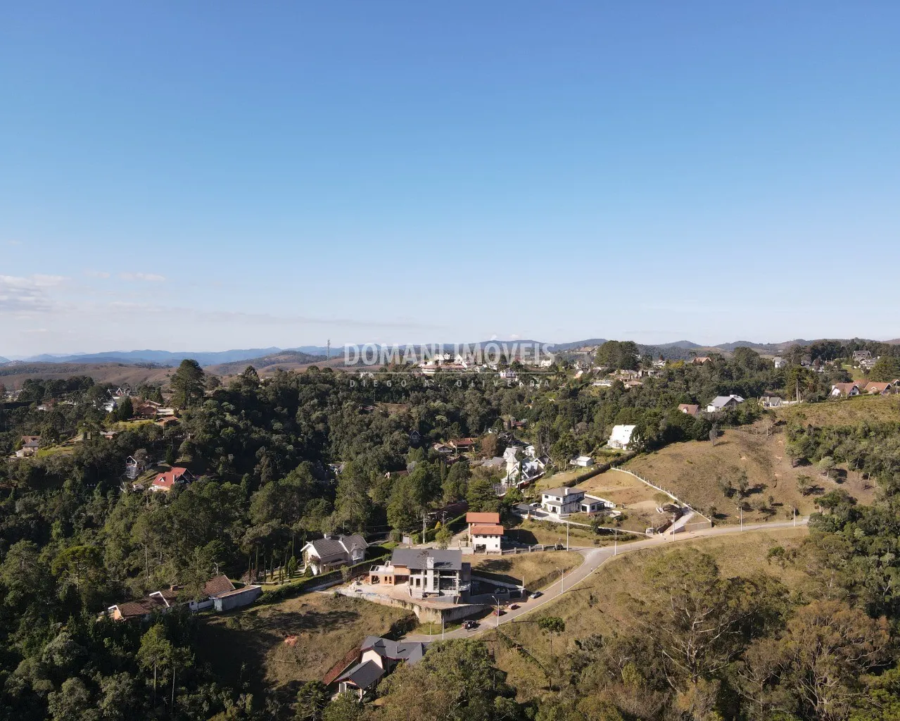Terreno à venda de 1.040 m² em Campos do Jordão, SP, Brasil
