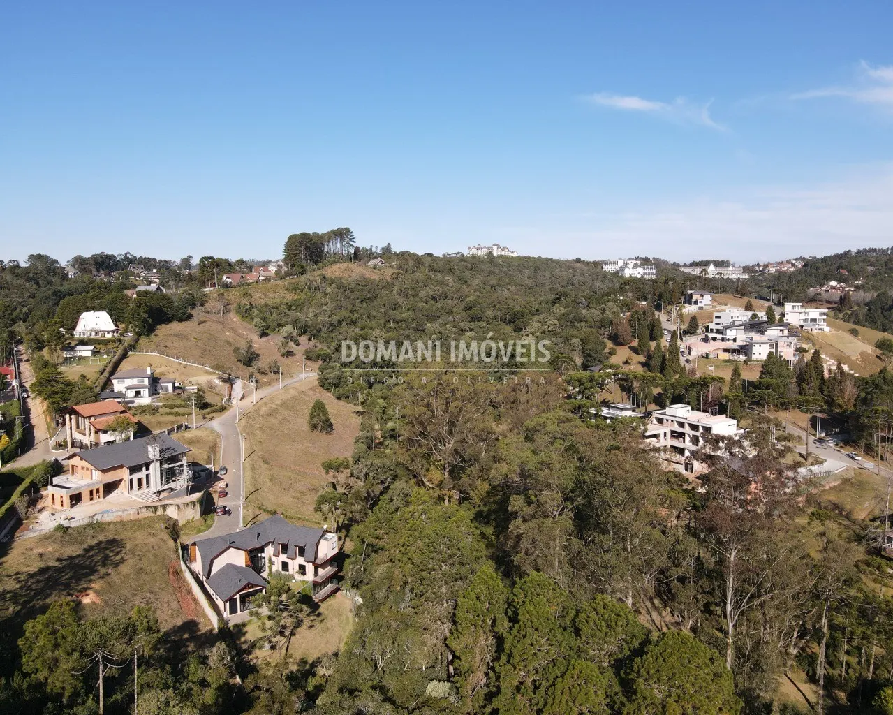 Terreno à venda de 1.040 m² em Campos do Jordão, SP, Brasil