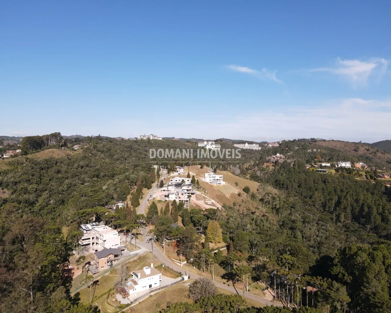 Terreno à venda de 1.040 m² em Campos do Jordão, SP, Brasil