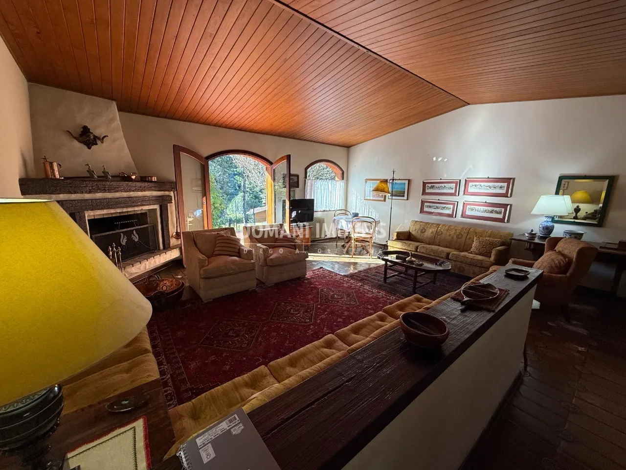 Casa à venda de 987 m² em Campos do Jordão, SP, Brasil