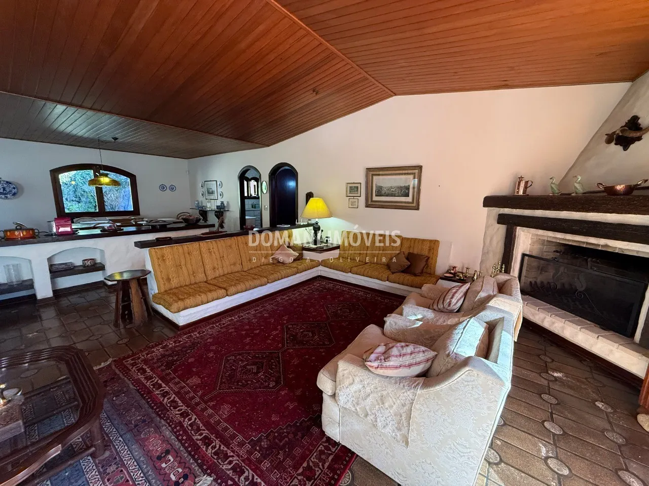 Casa à venda de 987 m² em Campos do Jordão, SP, Brasil