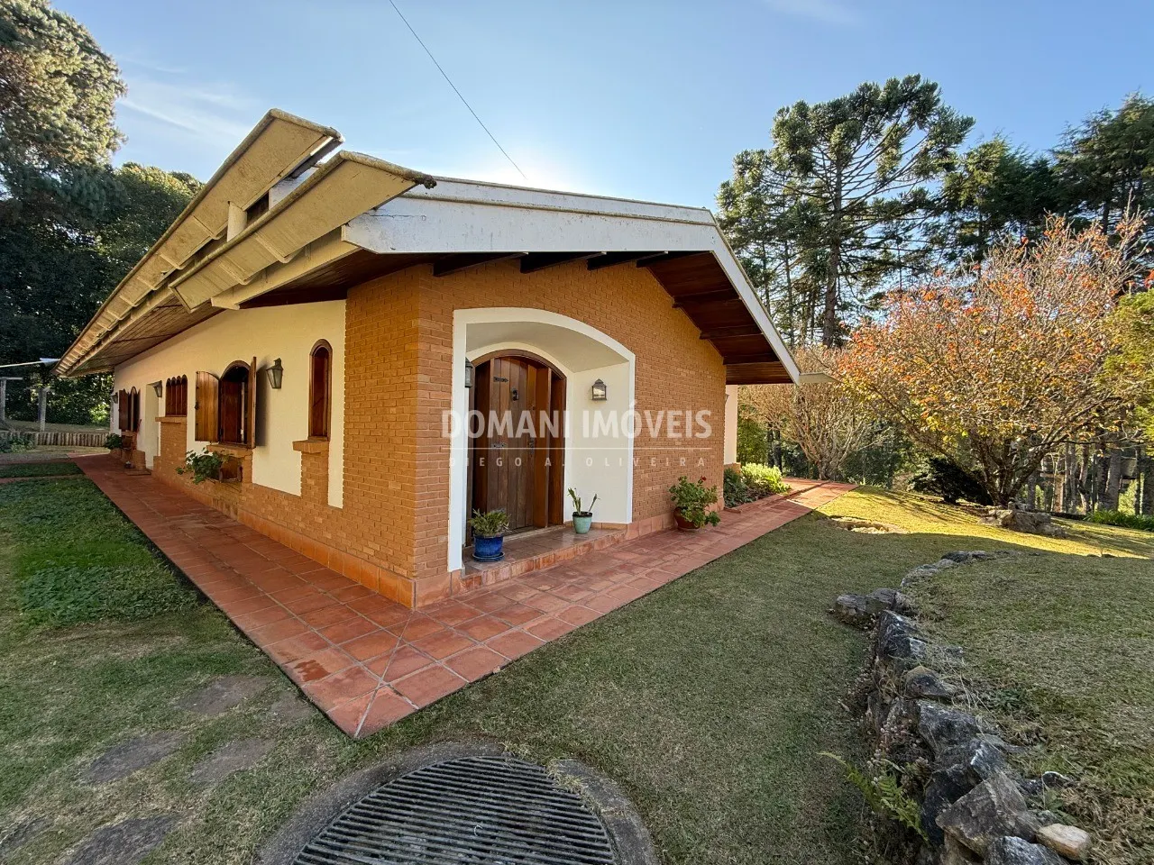 Casa à venda de 987 m² em Campos do Jordão, SP, Brasil