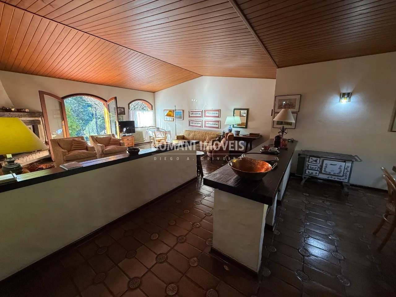 Casa à venda de 987 m² em Campos do Jordão, SP, Brasil