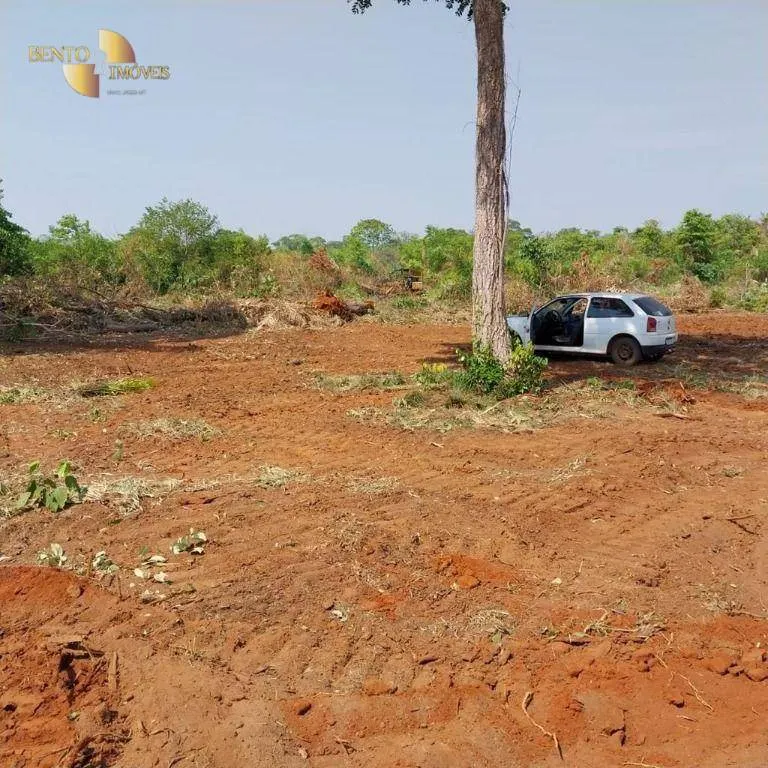 Farm for sale of 19,768 acres in Luciara, MT, Brazil