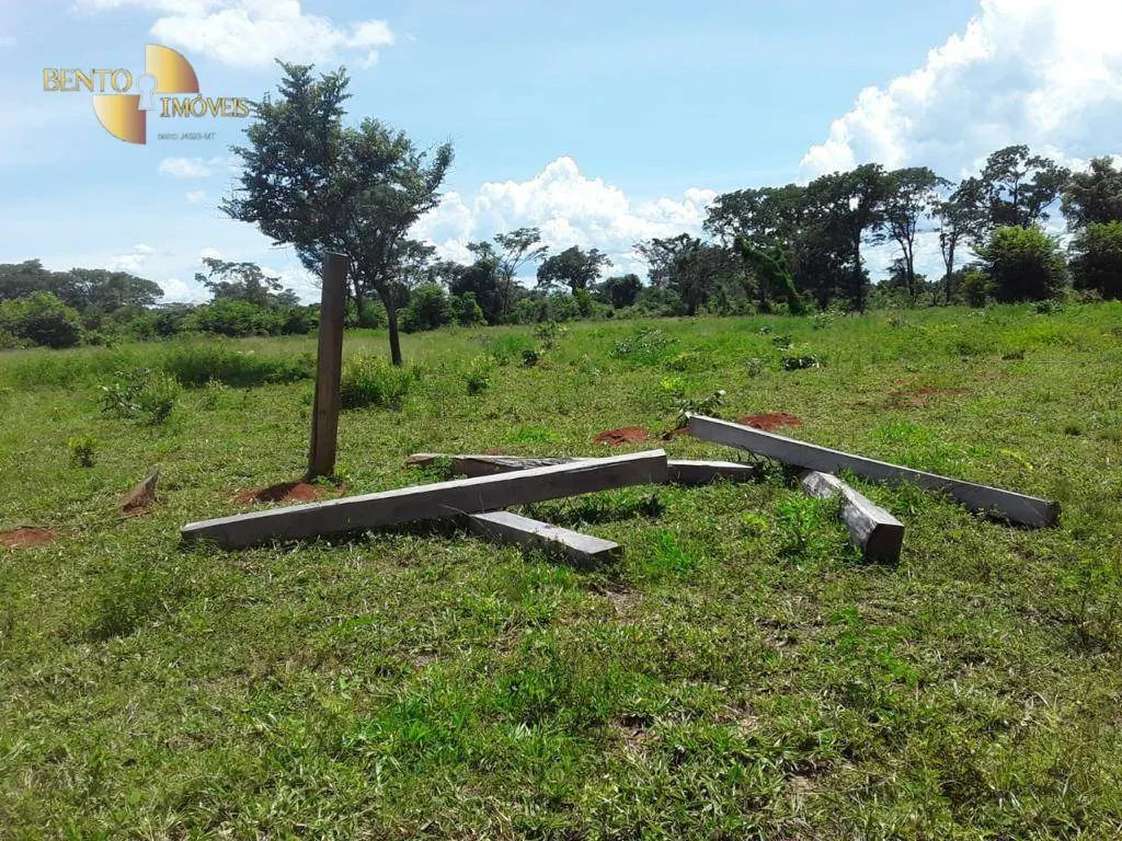 Farm for sale of 19,768 acres in Luciara, MT, Brazil