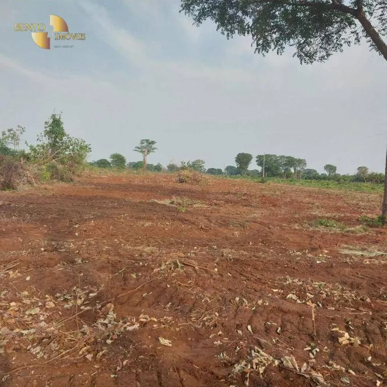 Farm for sale of 19,768 acres in Luciara, MT, Brazil