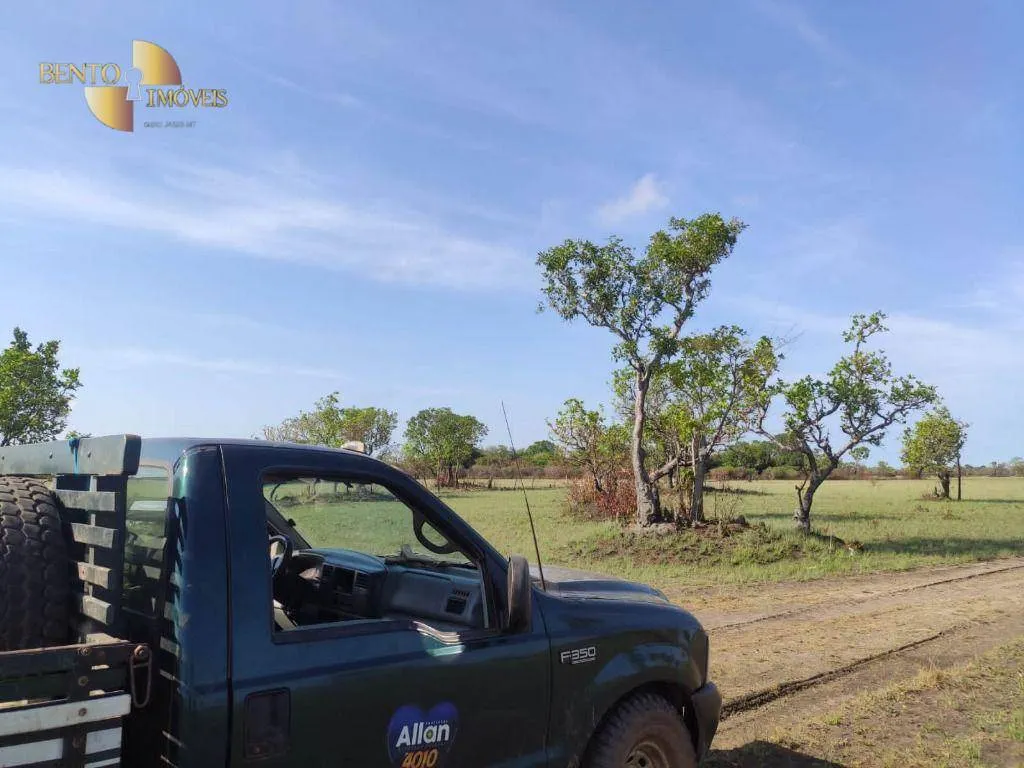Farm for sale of 19,768 acres in Luciara, MT, Brazil