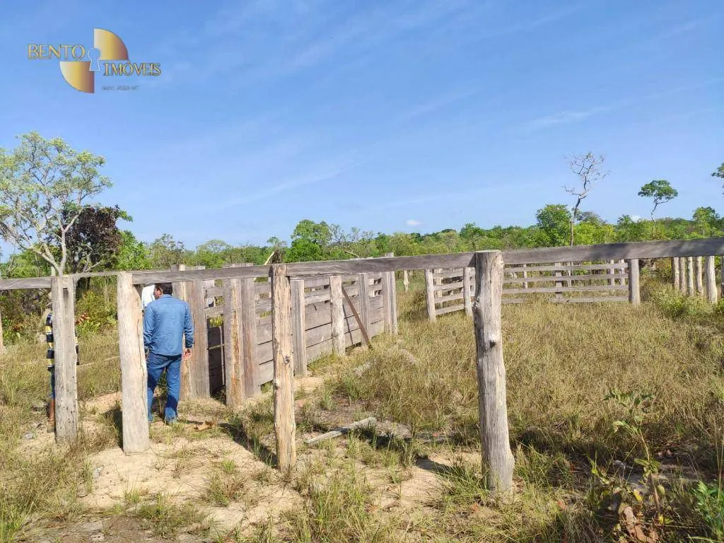 Farm for sale of 19,768 acres in Luciara, MT, Brazil