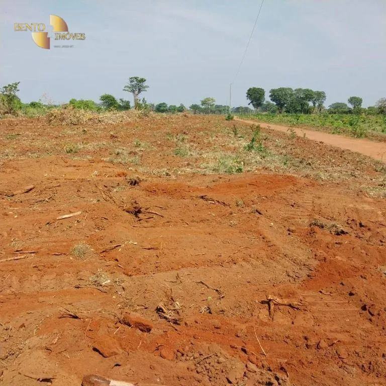 Farm for sale of 19,768 acres in Luciara, MT, Brazil