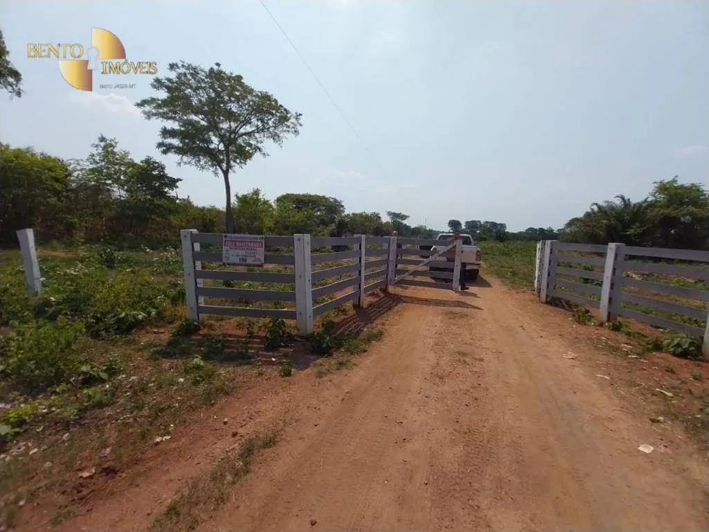 Farm for sale of 19,768 acres in Luciara, MT, Brazil