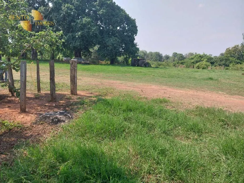 Farm for sale of 19,768 acres in Luciara, MT, Brazil