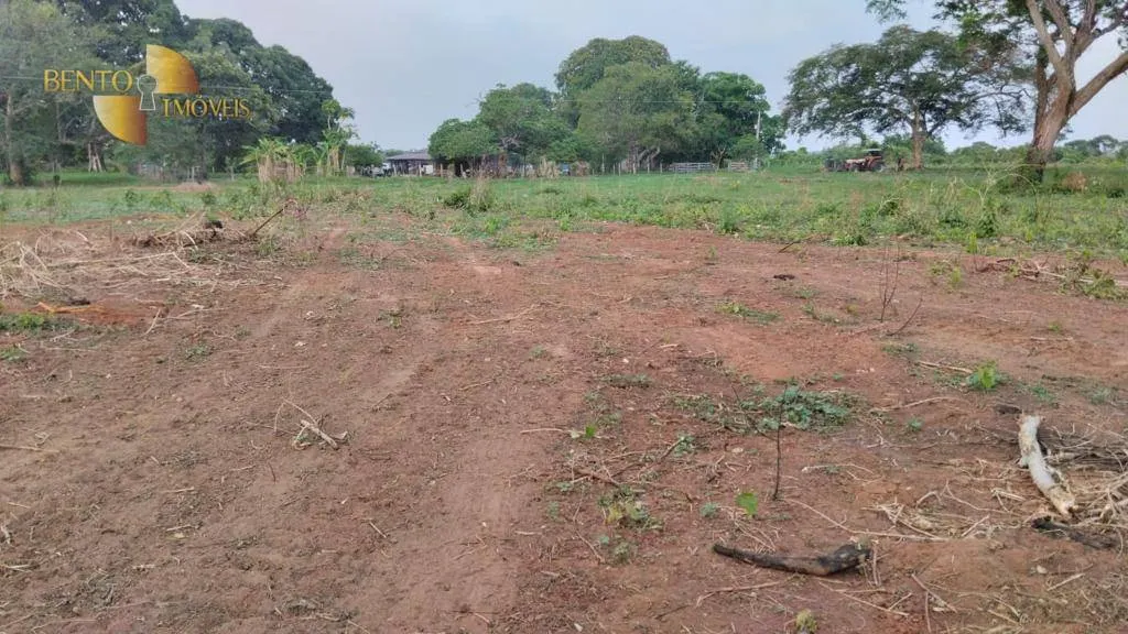 Farm for sale of 19,768 acres in Luciara, MT, Brazil