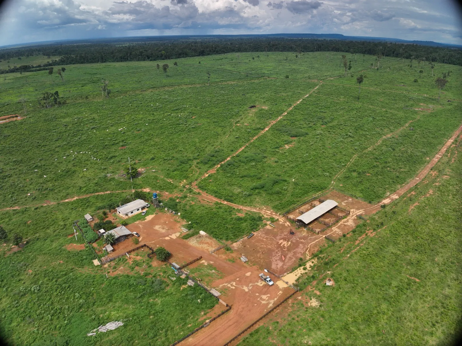 Fazenda à venda de 456 ha em Alta Floresta, MT, Brasil