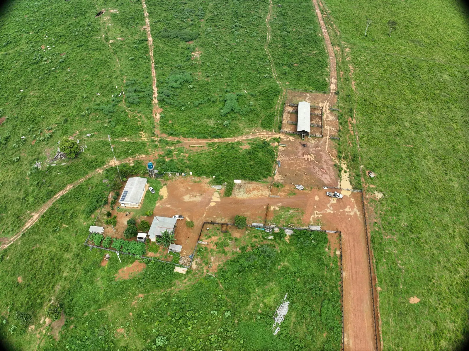 Fazenda à venda de 456 ha em Alta Floresta, MT, Brasil