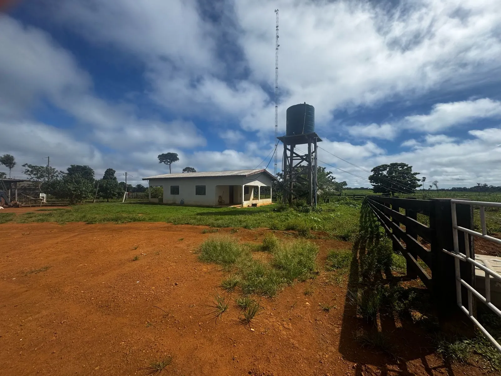 Fazenda à venda de 456 ha em Alta Floresta, MT, Brasil