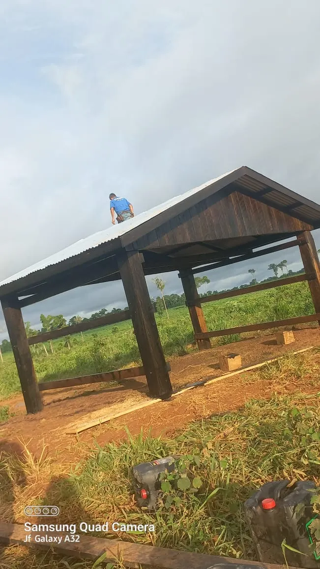 Fazenda à venda de 456 ha em Alta Floresta, MT, Brasil