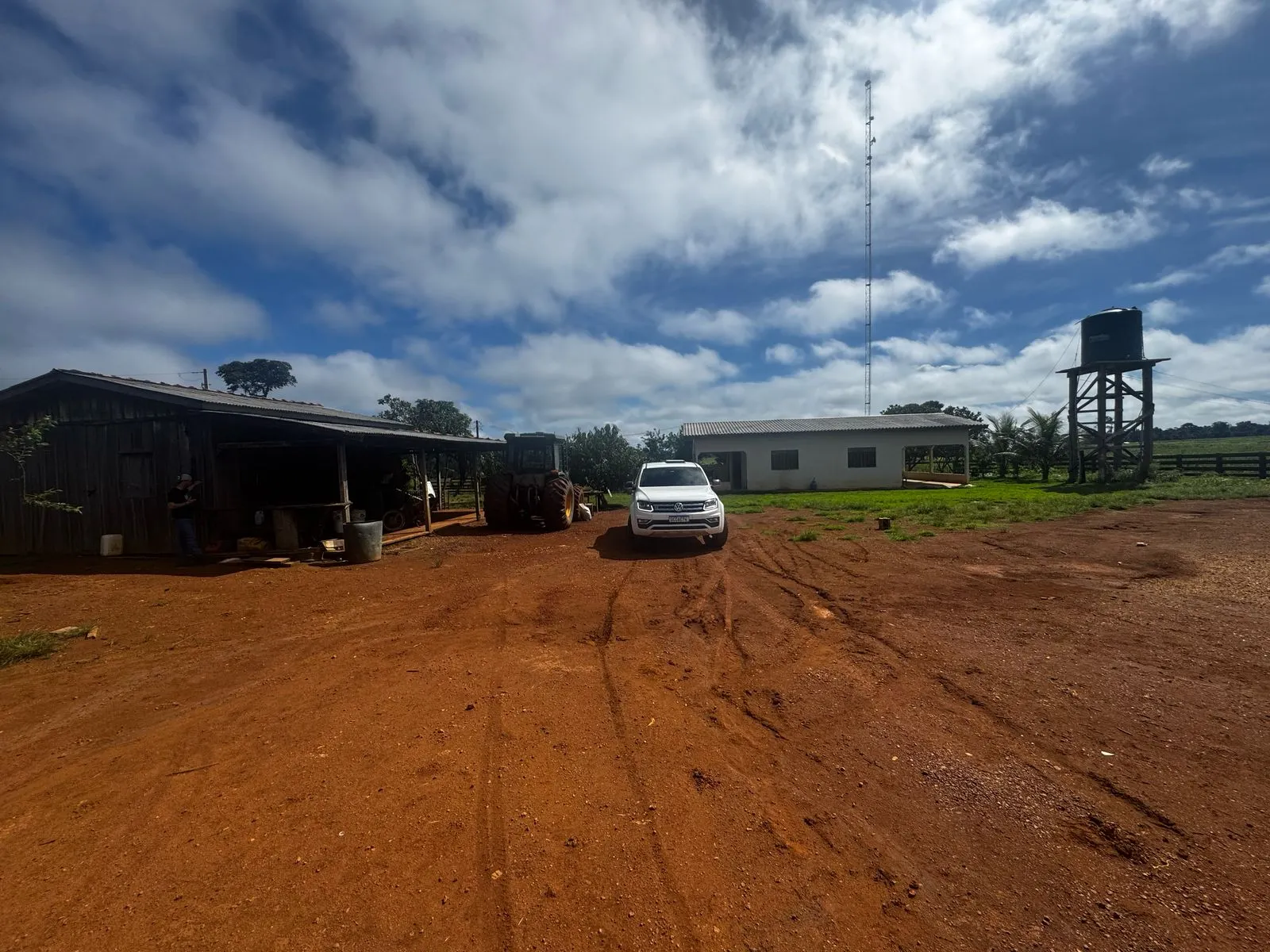Fazenda à venda de 456 ha em Alta Floresta, MT, Brasil