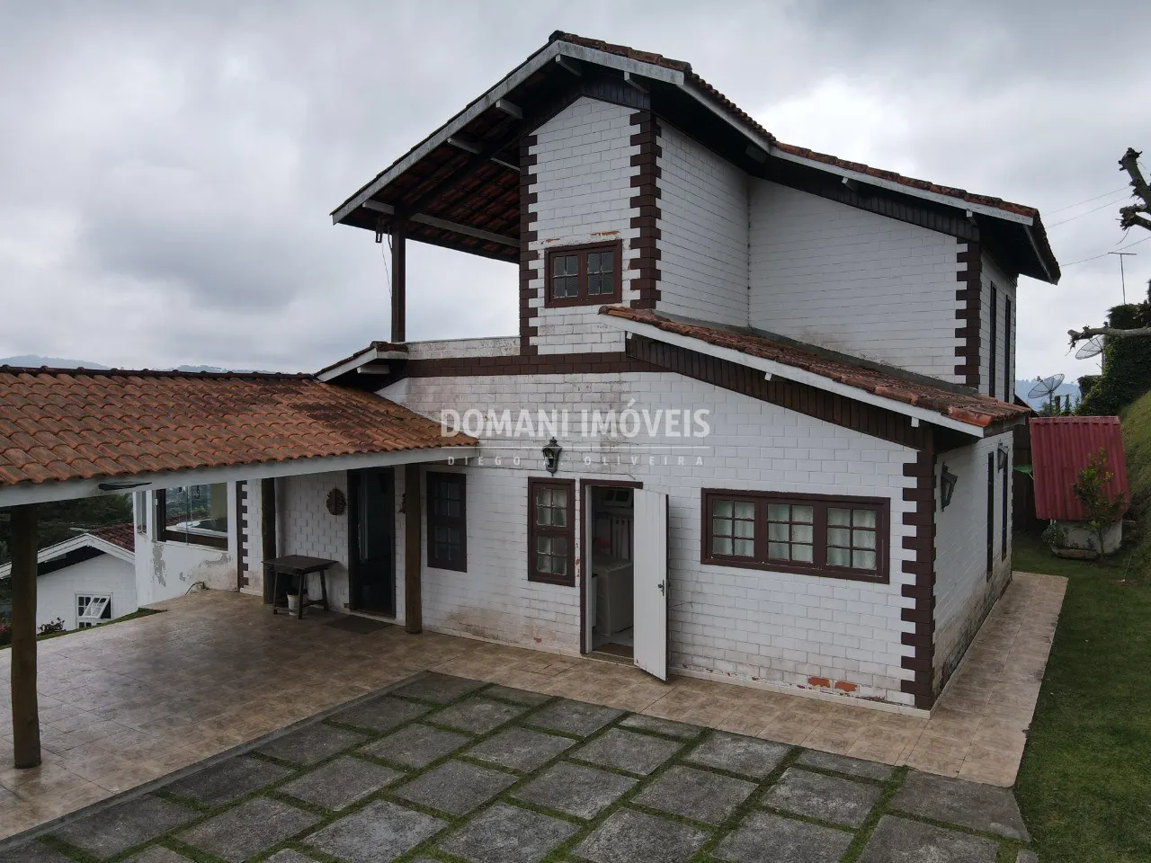 Casa à venda de 1.030 m² em Campos do Jordão, SP, Brasil
