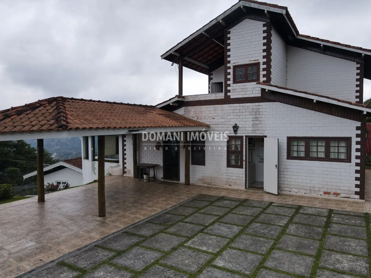 Casa à venda de 1.030 m² em Campos do Jordão, SP, Brasil