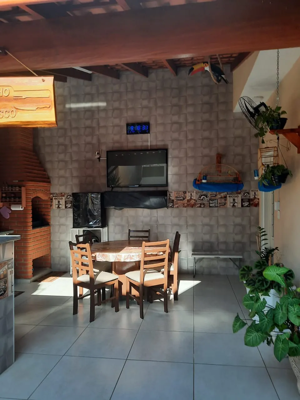 House for sale of 250 m² in Santa Bárbara d'Oeste, SP, Brazil