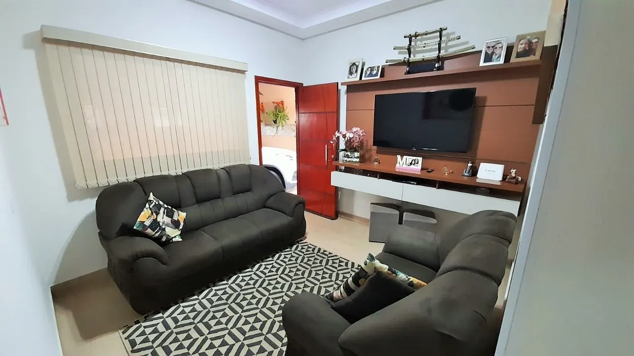 House for sale of 250 m² in Santa Bárbara d'Oeste, SP, Brazil