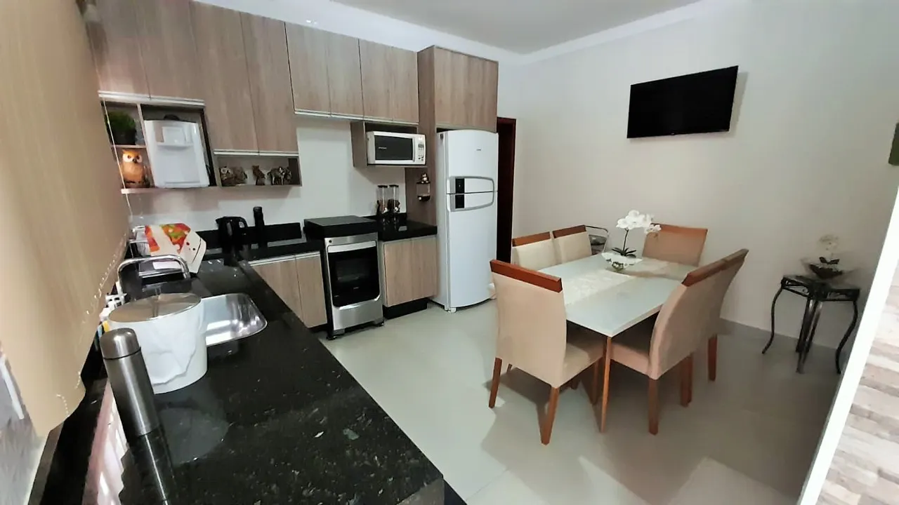 Casa à venda de 250 m² em Santa Bárbara d'Oeste, SP, Brasil