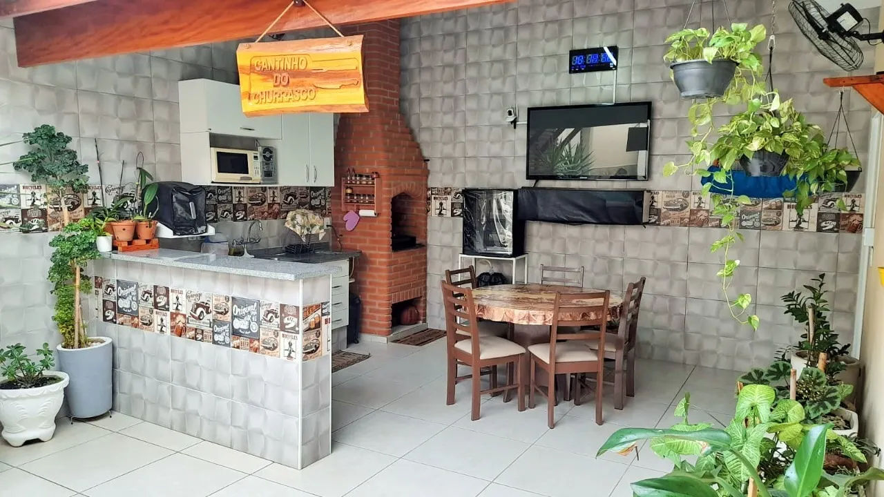 House for sale of 250 m² in Santa Bárbara d'Oeste, SP, Brazil