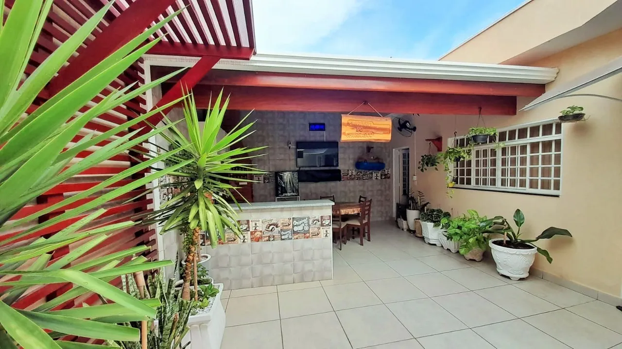 House for sale of 250 m² in Santa Bárbara d'Oeste, SP, Brazil