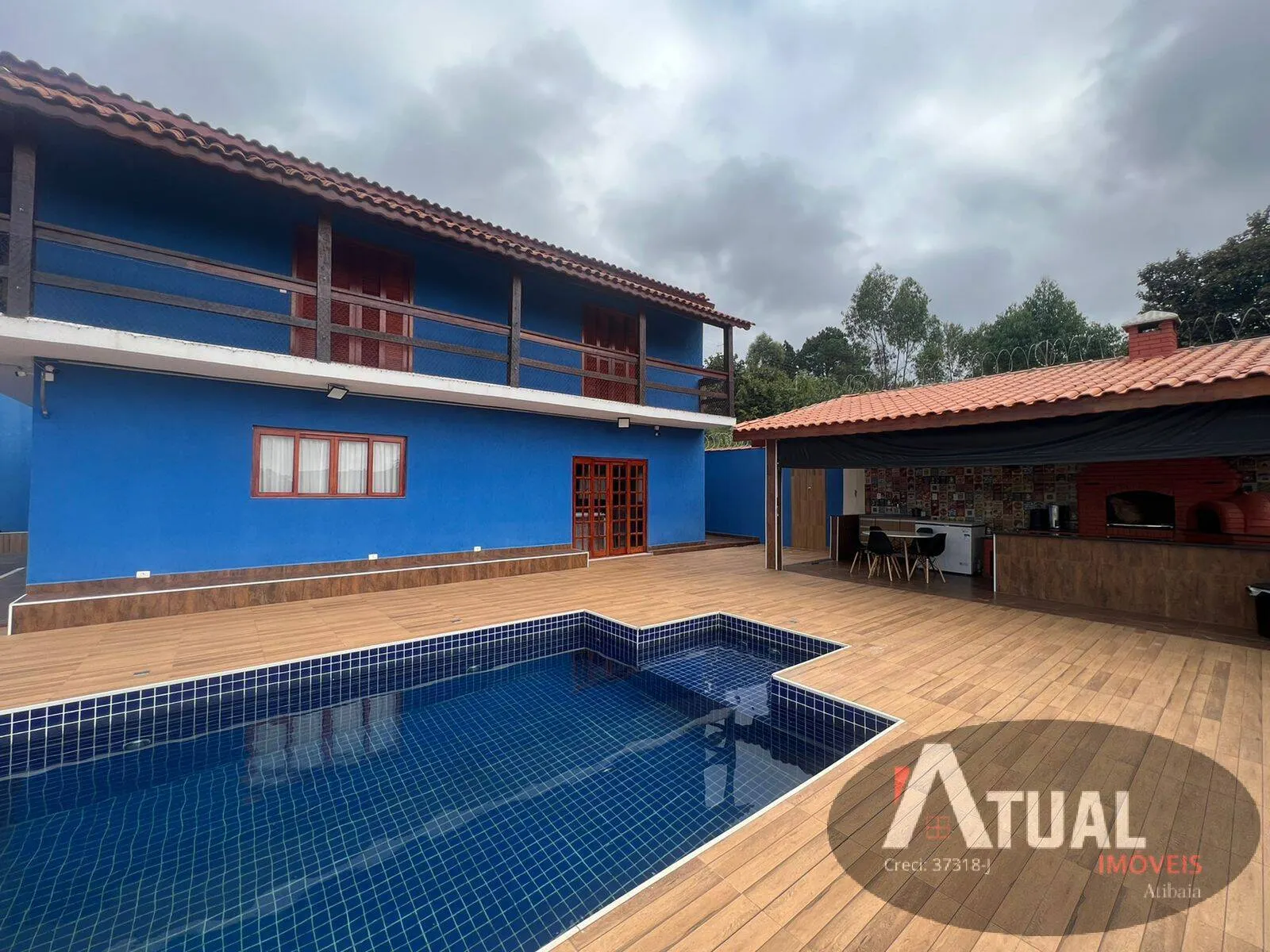 Country home for sale of 1,194 m² in Mairiporã, SP, Brazil