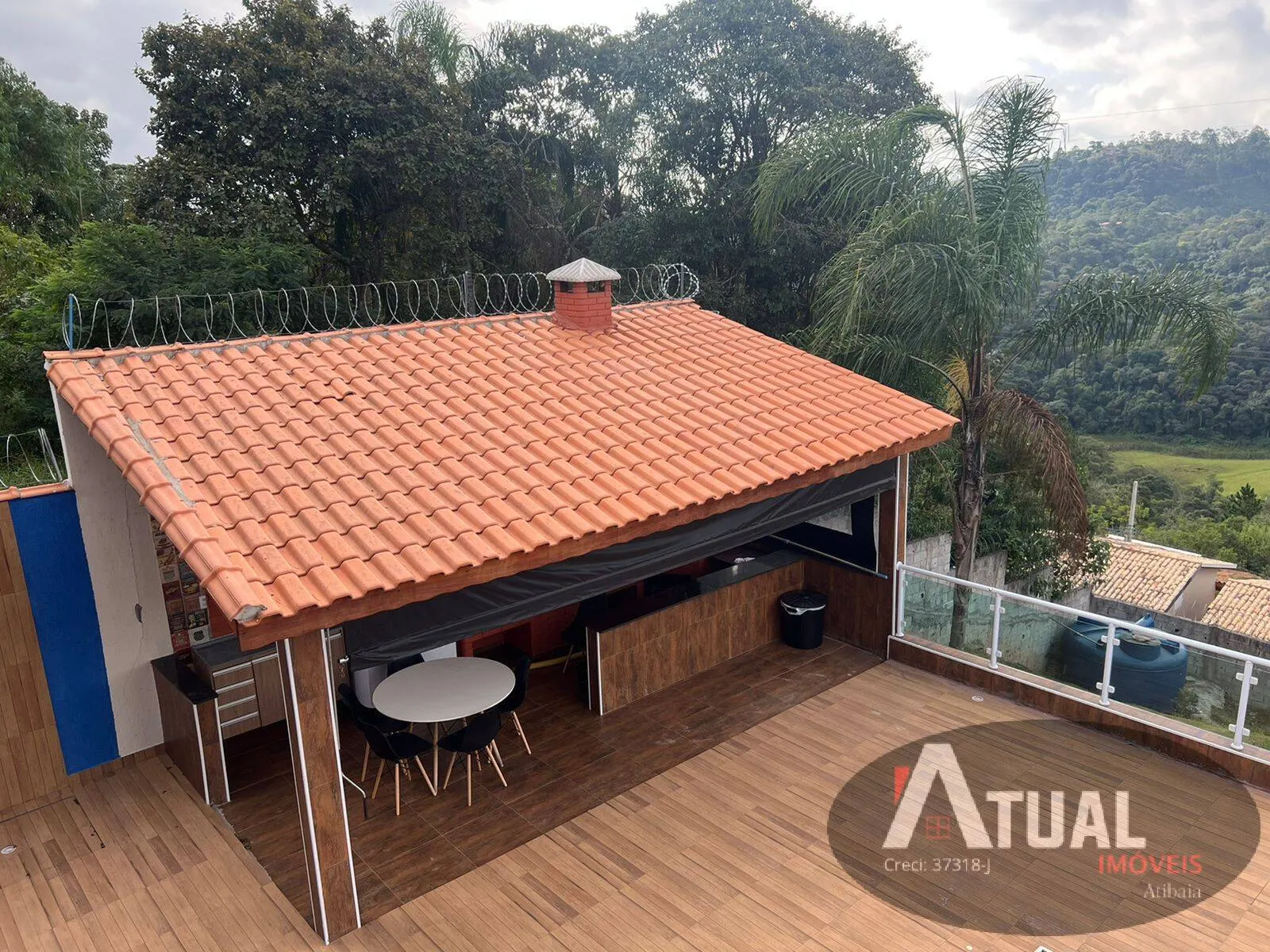 Country home for sale of 1,194 m² in Mairiporã, SP, Brazil