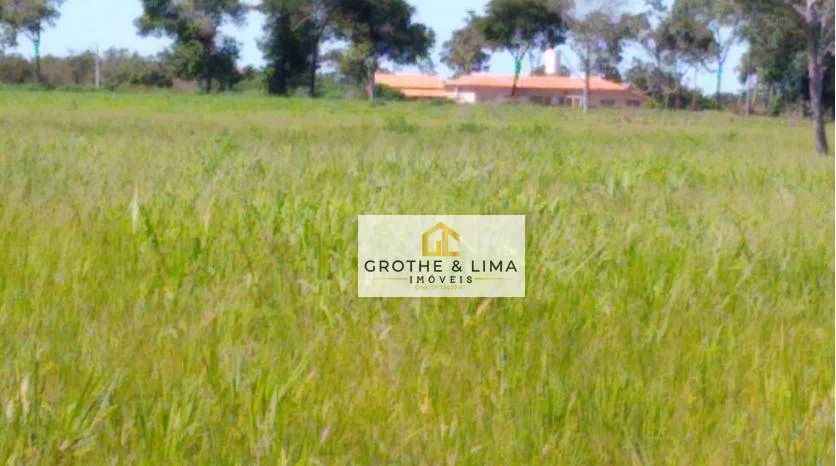 Farm for sale of 1,196 acres in Cocalinho, MT, Brazil